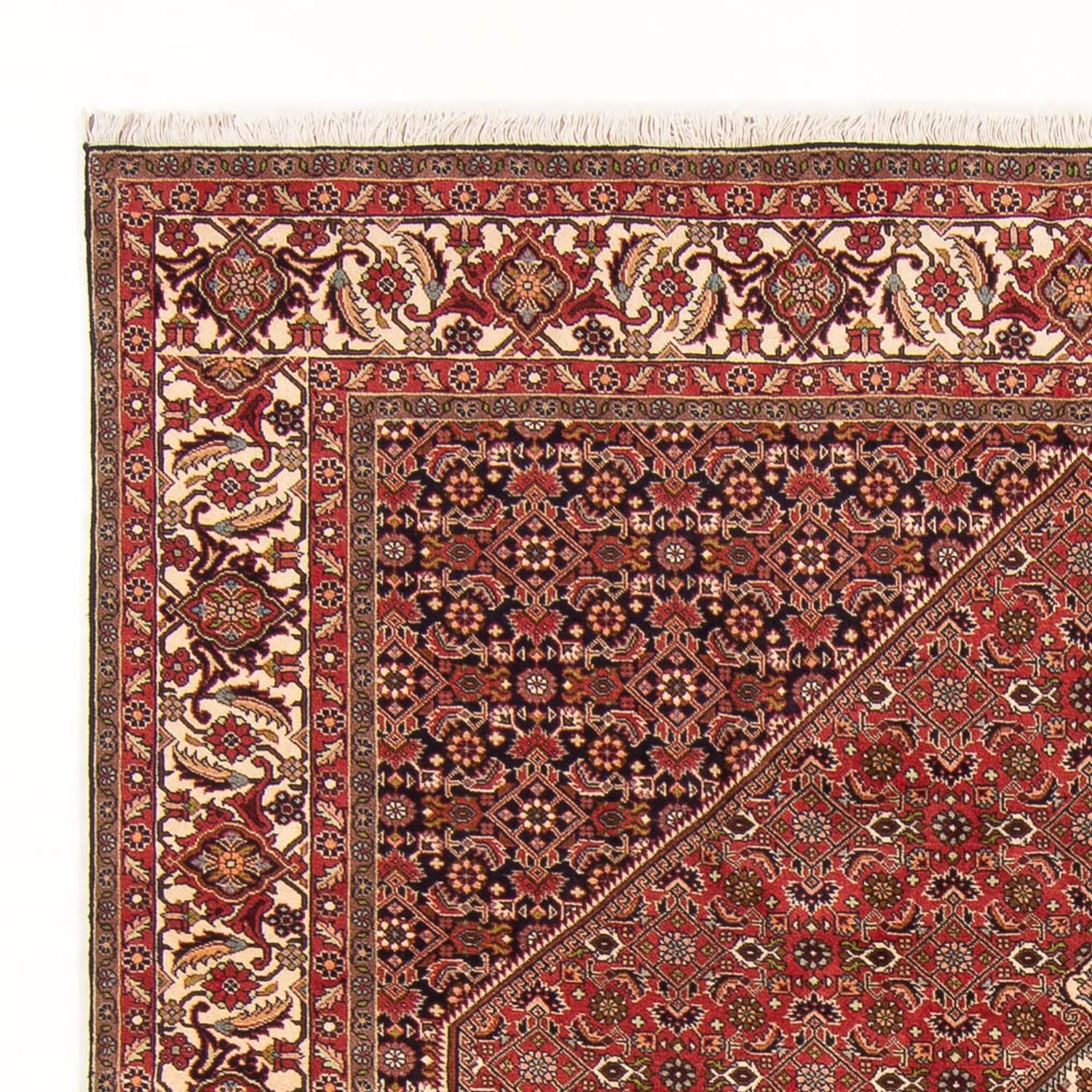 Perserteppich - Bidjar - Royal - 260 x 200 cm - rot