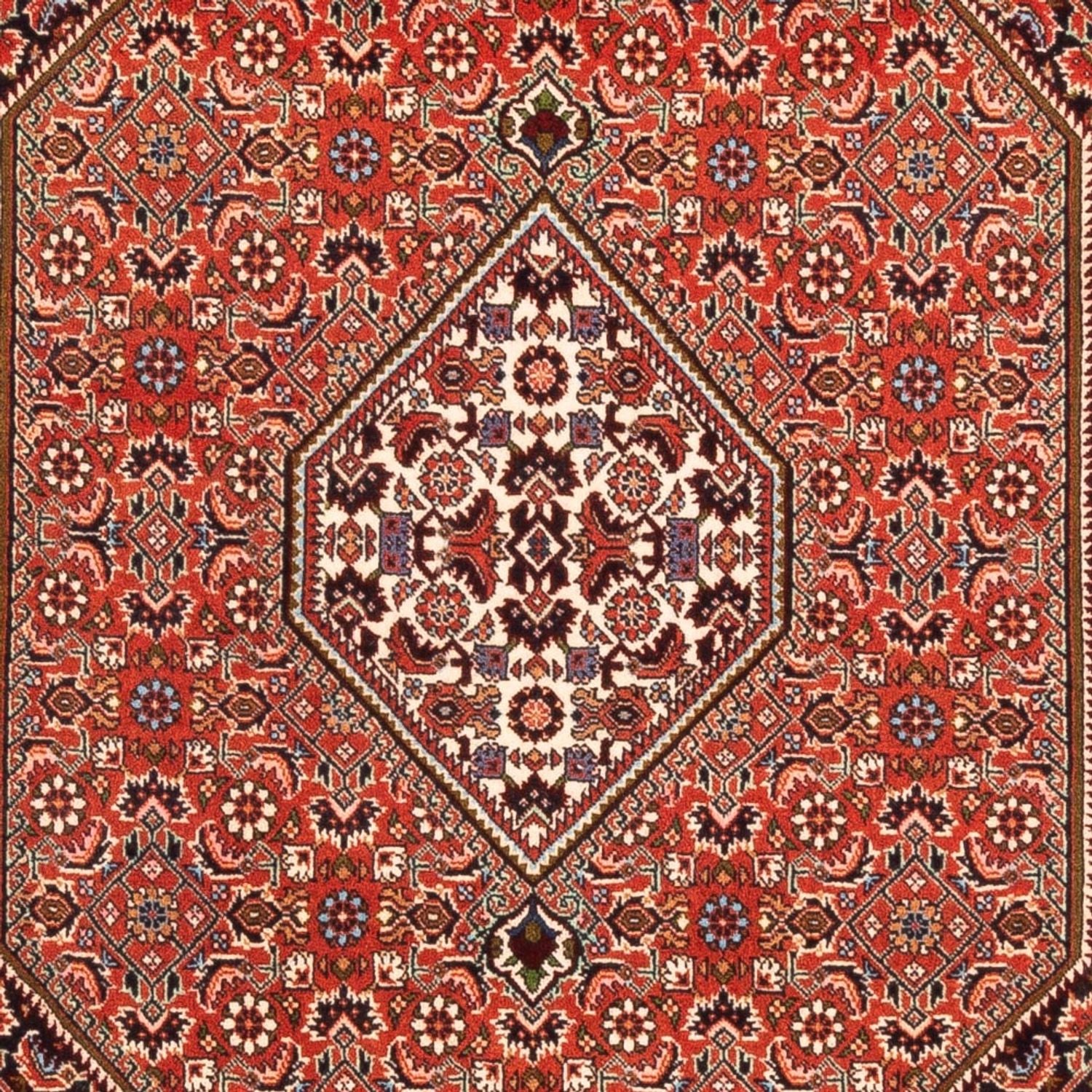 Perserteppich - Bidjar - Royal - 169 x 113 cm - rot