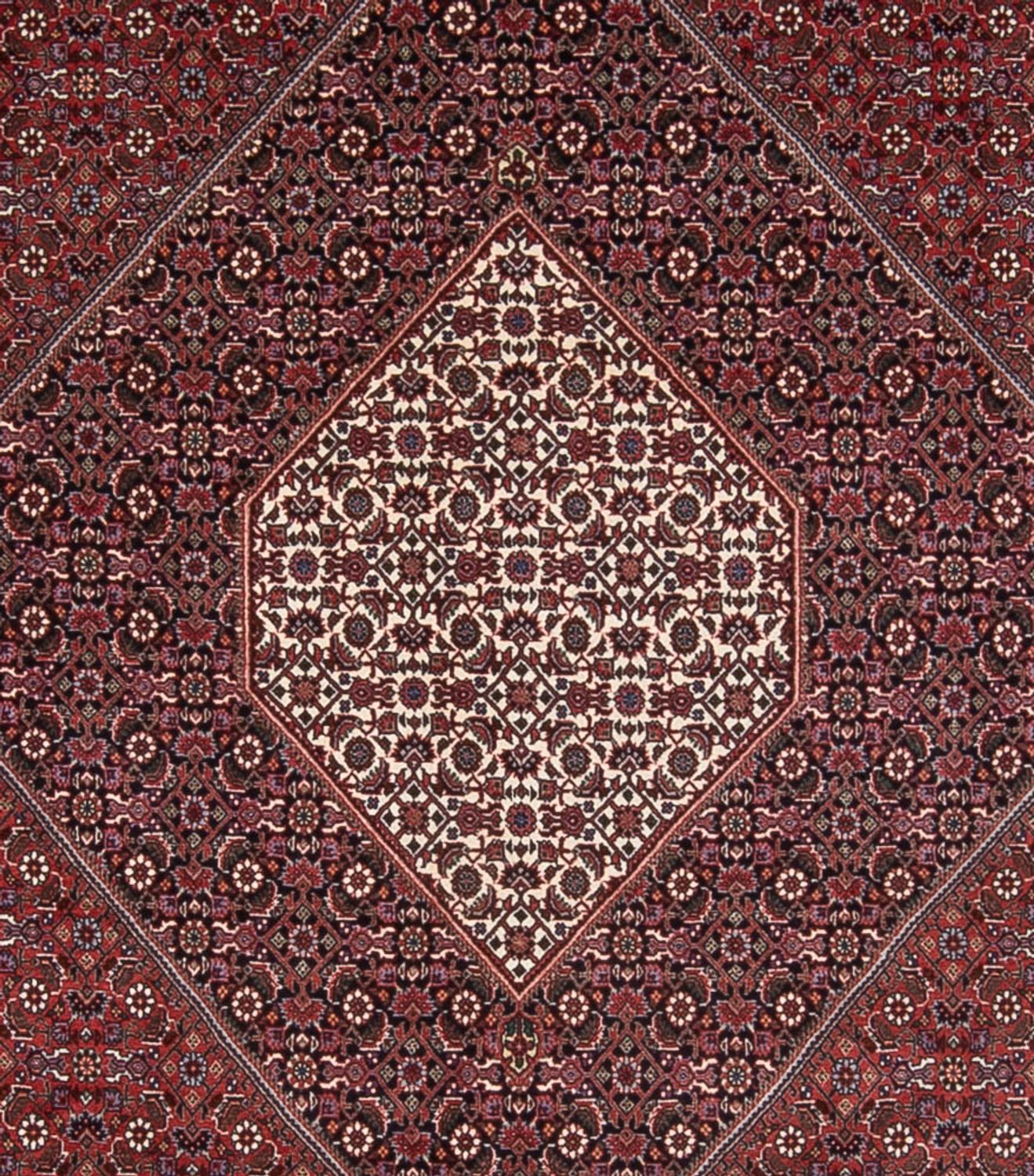 Perserteppich - Bidjar - Royal - 370 x 253 cm - rost