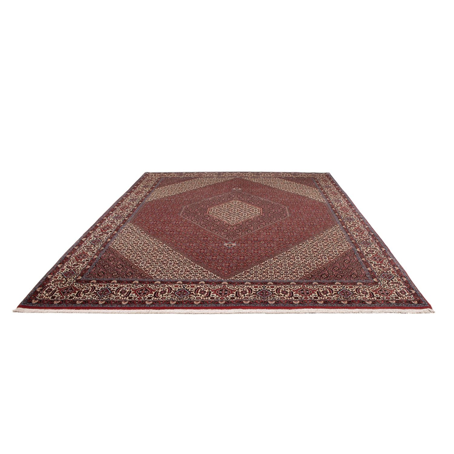 Perserteppich - Bidjar - Royal - 370 x 253 cm - rost