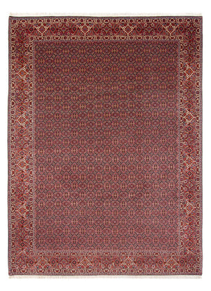 Perserteppich - Bidjar - Royal - 337 x 260 cm - dunkelblau