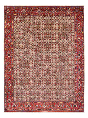 Perserteppich - Bidjar - Royal - 343 x 260 cm - creme