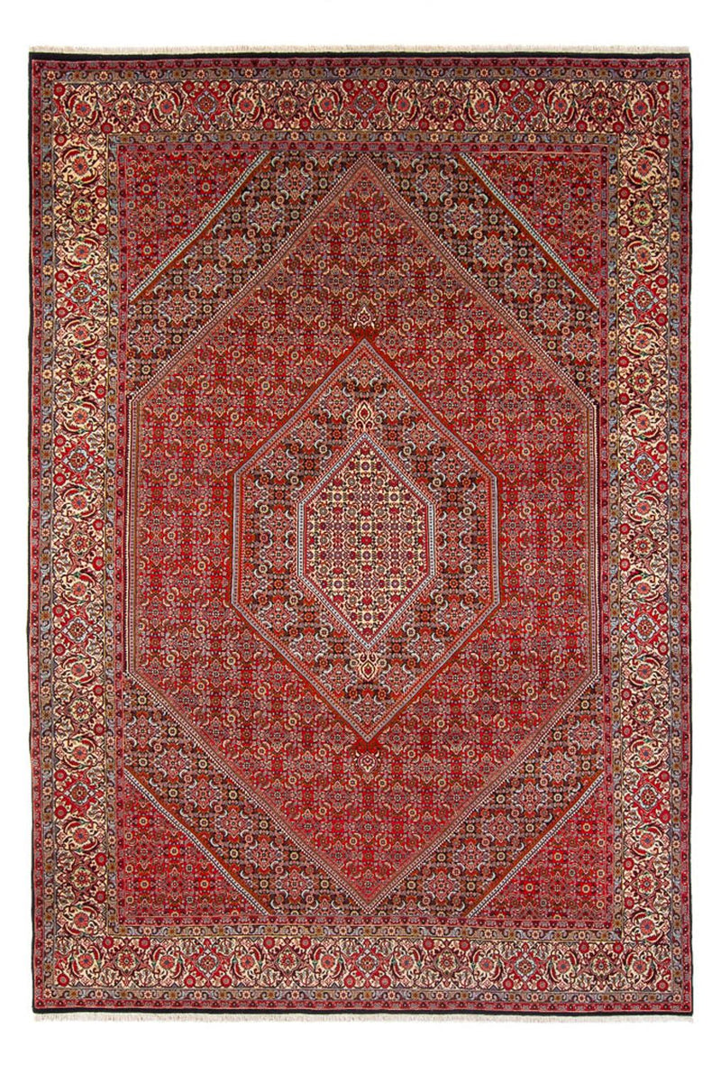 Perserteppich - Bidjar - Royal - 341 x 248 cm - rot