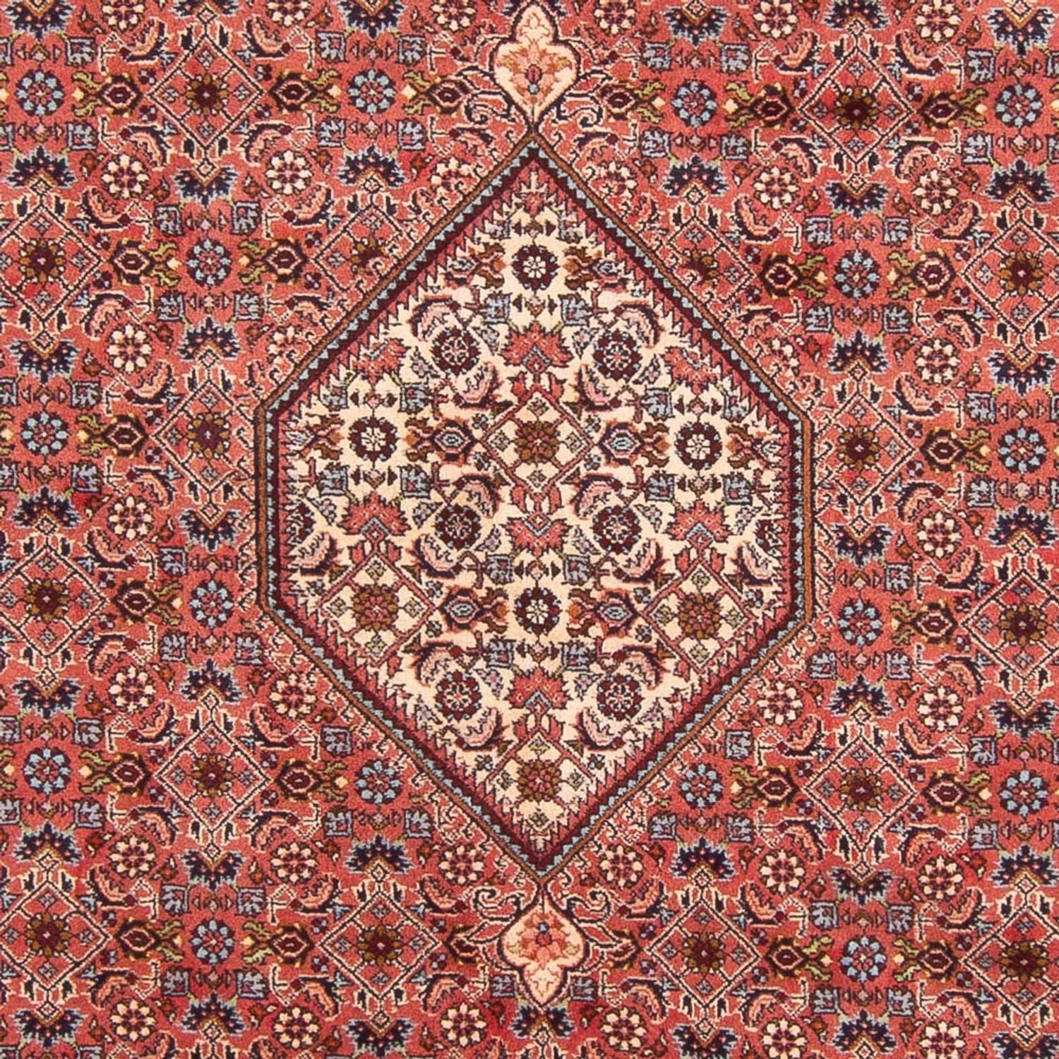 Perserteppich - Bidjar - Royal - 290 x 204 cm - rot