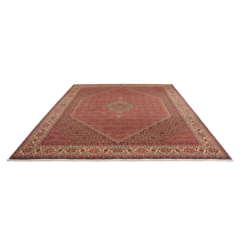 Perserteppich - Bidjar - Royal - 342 x 250 cm - dunkelrot
