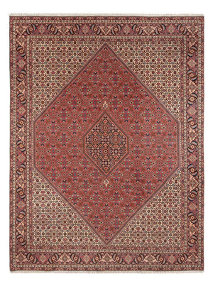 Perserteppich - Bidjar - Royal - 348 x 250 cm - rot