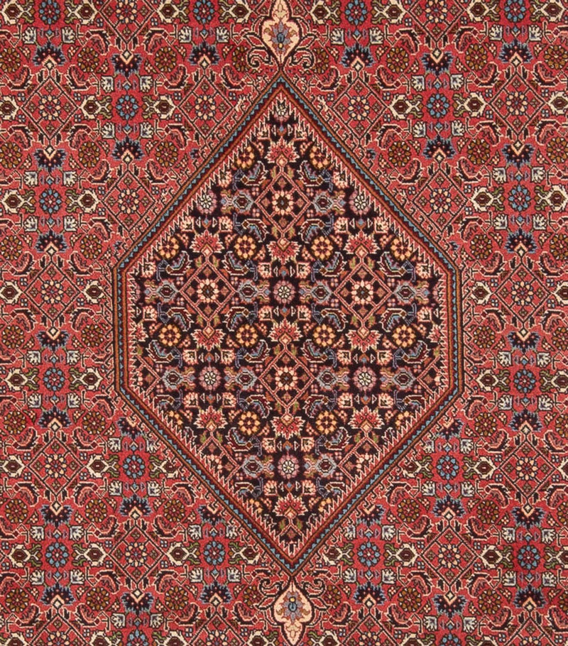 Perserteppich - Bidjar - Royal - 348 x 250 cm - rot
