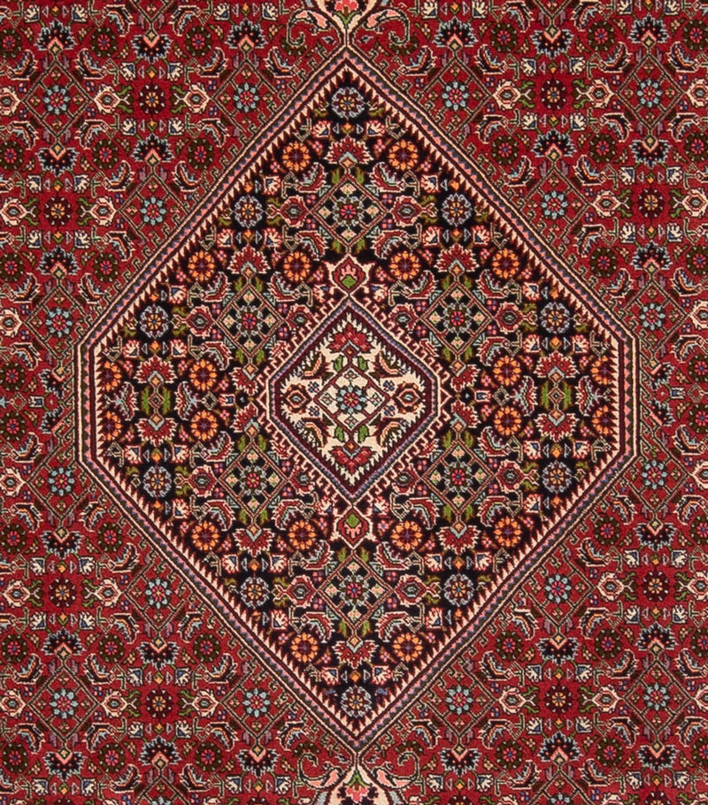 Perserteppich - Bidjar - Royal - 352 x 248 cm - dunkelrot