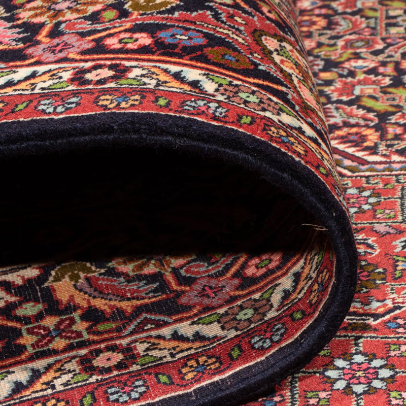Perserteppich - Bidjar - Royal - 352 x 248 cm - dunkelrot