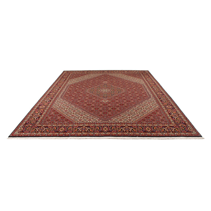 Perserteppich - Bidjar - Royal - 352 x 248 cm - dunkelrot