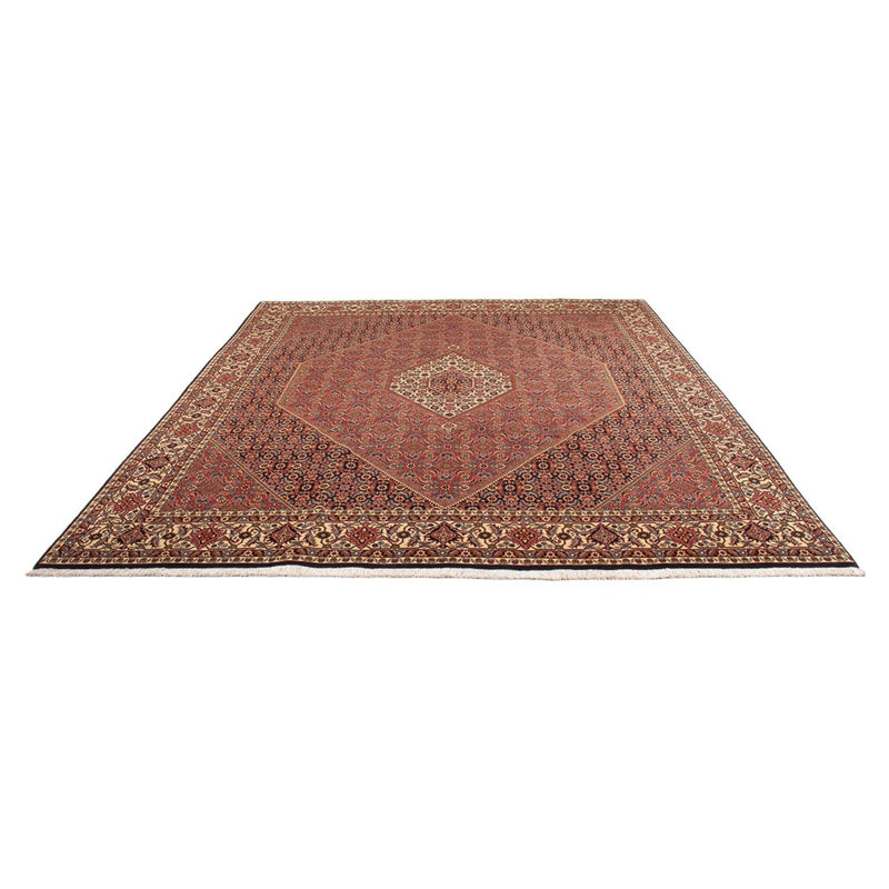 Perserteppich - Bidjar - Royal - 299 x 244 cm - dunkelrot