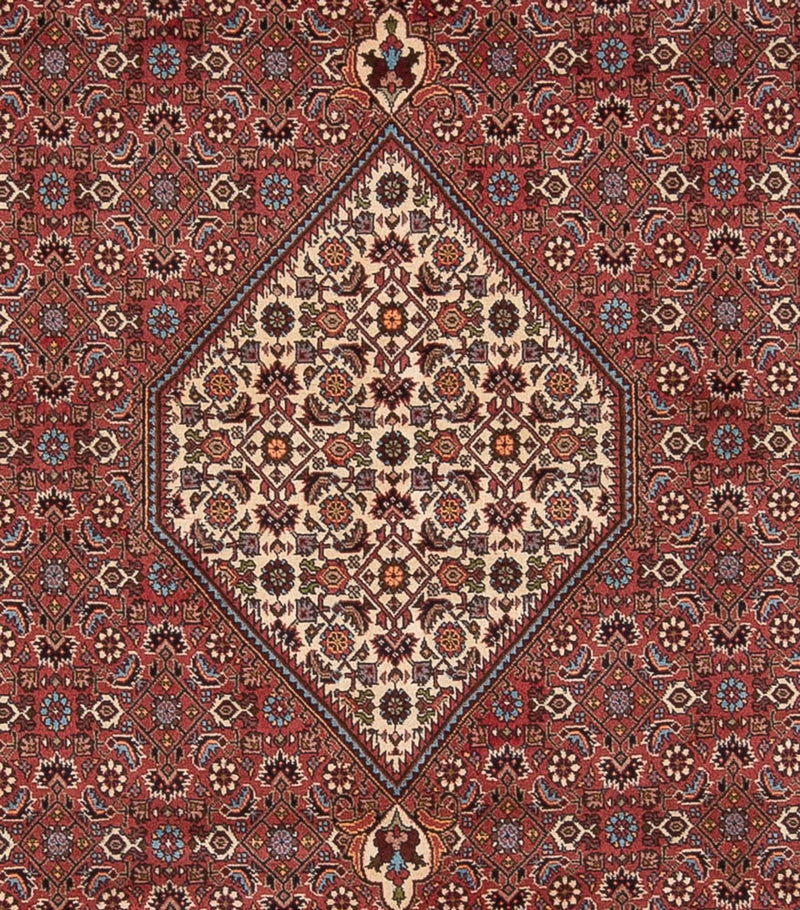 Perserteppich - Bidjar - Royal - 350 x 247 cm - dunkelrot