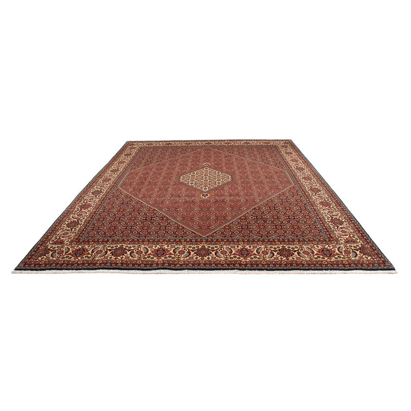 Perserteppich - Bidjar - Royal - 350 x 247 cm - dunkelrot