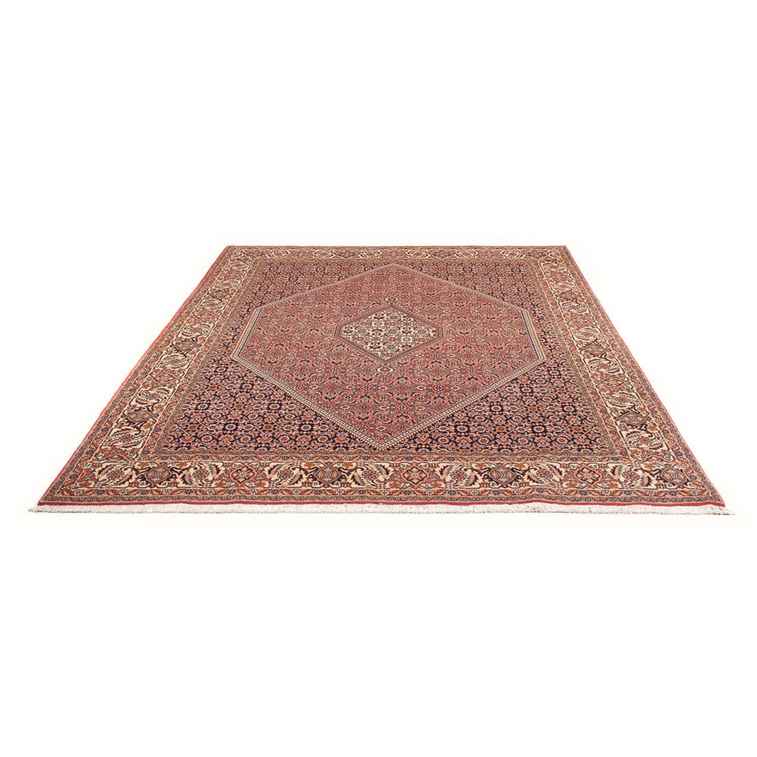 Perserteppich - Bidjar - Royal - 286 x 194 cm - rot