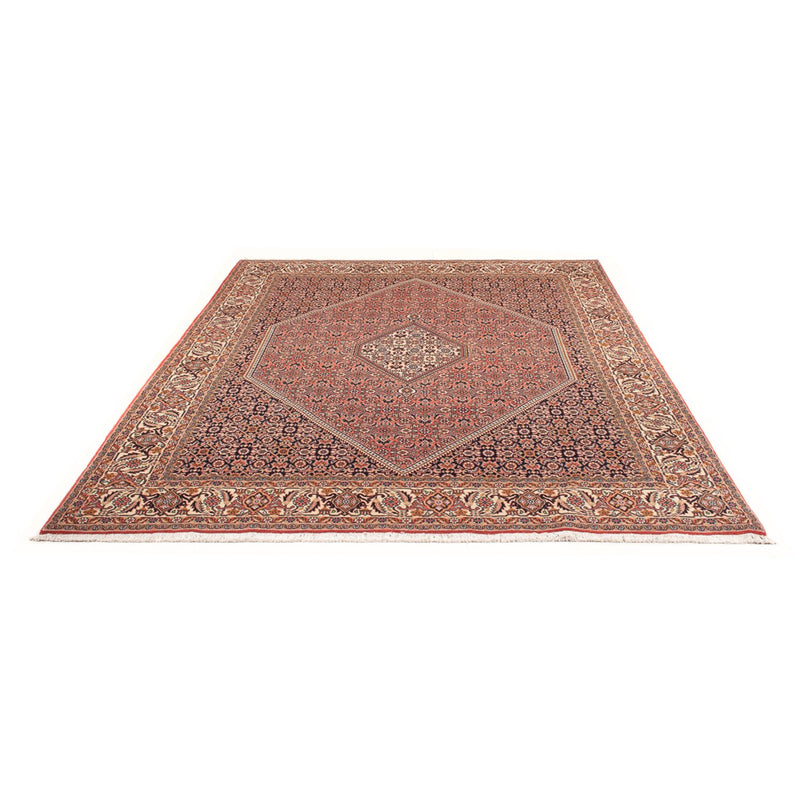 Perserteppich - Bidjar - Royal - 286 x 194 cm - rot