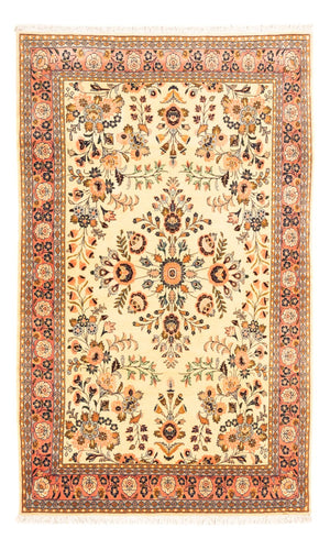 Perserteppich - Keshan - 165 x 108 cm - caramel