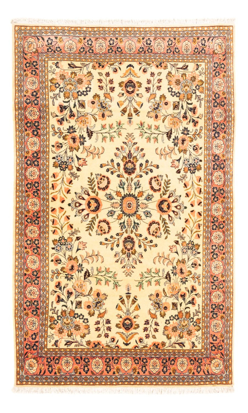 Perserteppich - Keshan - 165 x 108 cm - caramel