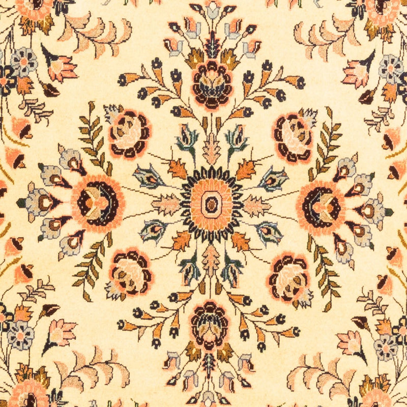 Perserteppich - Keshan - 165 x 108 cm - caramel