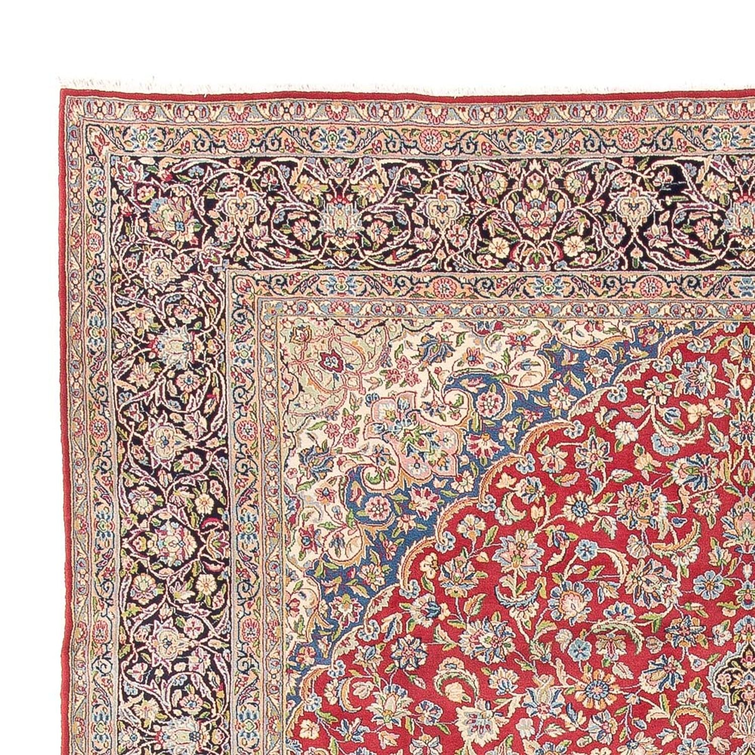 Perserteppich - Keshan - 359 x 280 cm - rot
