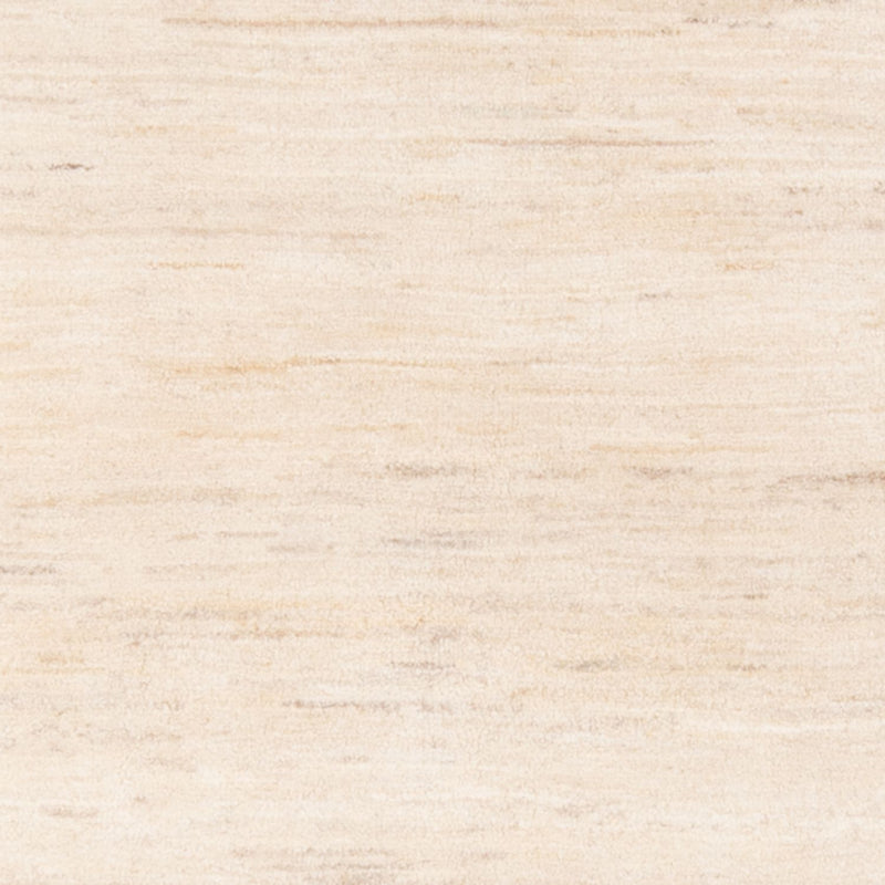 Gabbeh Teppich - Perser - 148 x 100 cm - hellbeige