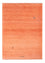 Gabbeh Teppich - Perser - 163 x 110 cm - lachs