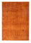 Gabbeh Teppich - Perser - 155 x 112 cm - terrakotta