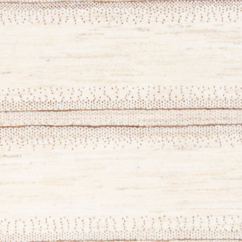 Gabbeh Teppich - Perser - 145 x 96 cm - hellbeige