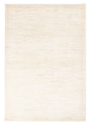 Gabbeh Teppich - Perser - 149 x 101 cm - hellbeige