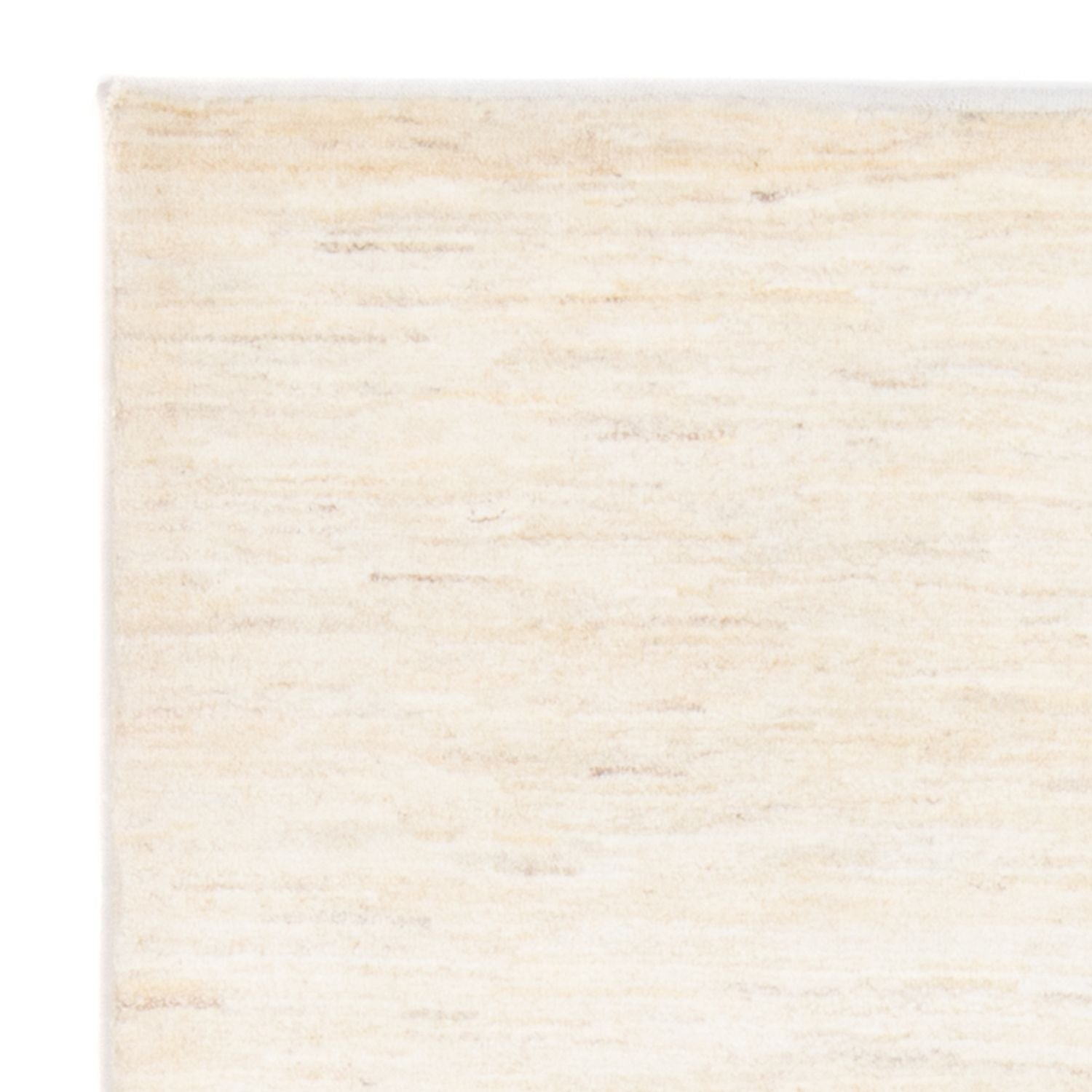 Gabbeh Teppich - Perser - 149 x 101 cm - hellbeige