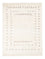 Gabbeh Teppich - Perser - 144 x 97 cm - hellbeige