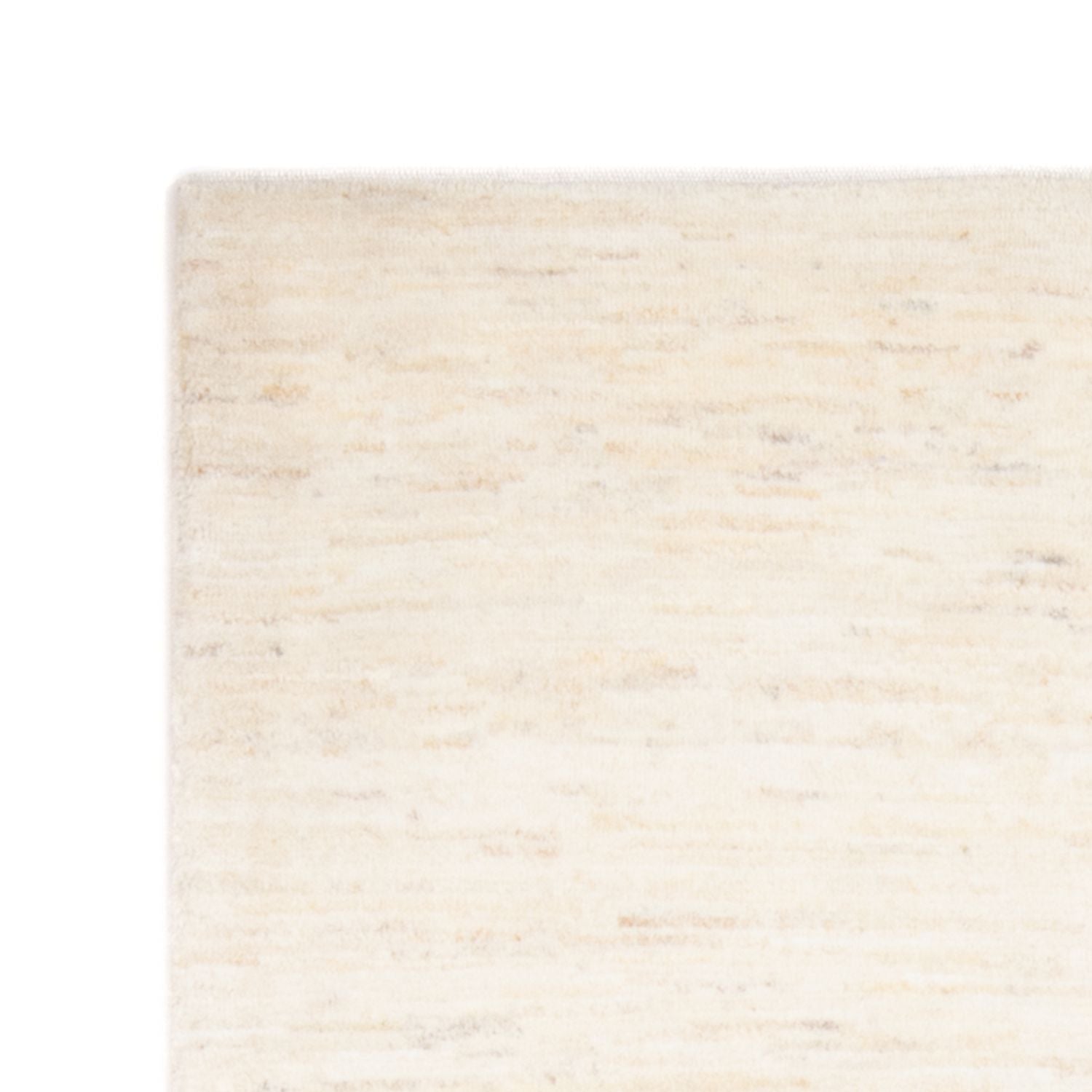 Gabbeh Teppich - Perser - 157 x 108 cm - hellbeige