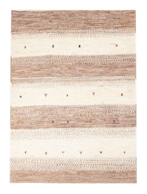 Gabbeh Teppich - Perser - 143 x 97 cm - mehrfarbig