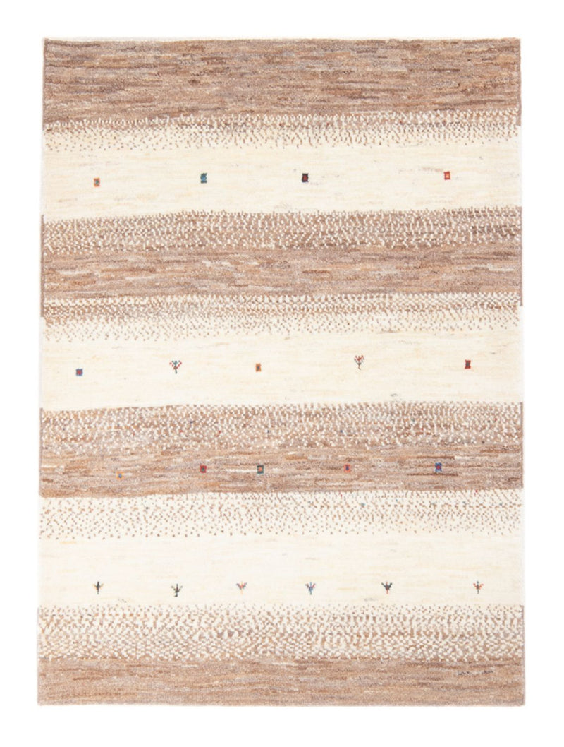 Gabbeh Teppich - Perser - 143 x 97 cm - mehrfarbig
