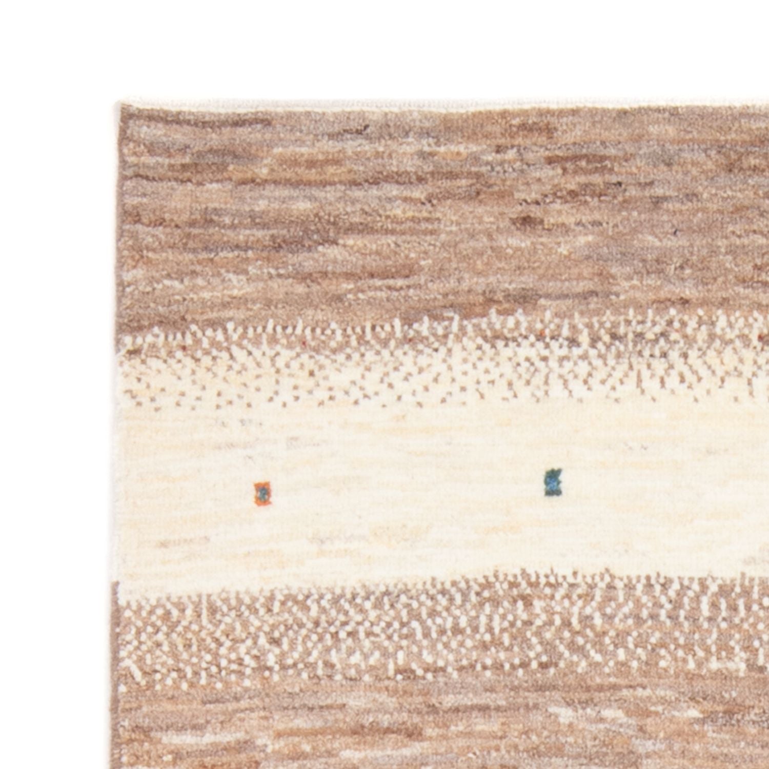 Gabbeh Teppich - Perser - 143 x 97 cm - mehrfarbig