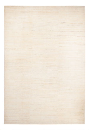 Gabbeh Teppich - Perser - 286 x 204 cm - hellbeige