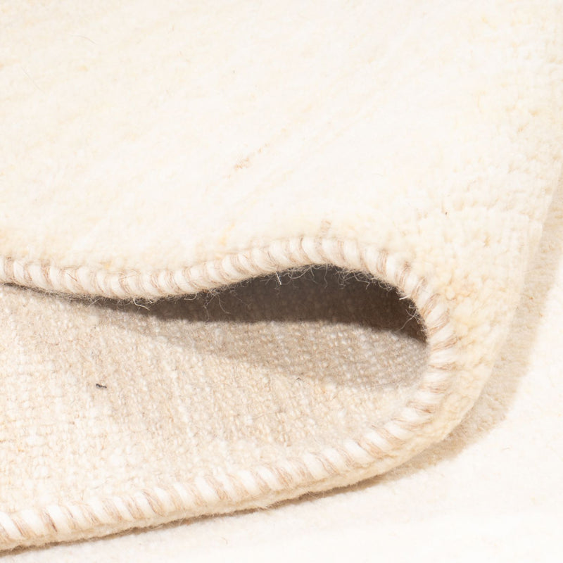 Gabbeh Teppich - Perser - 286 x 204 cm - hellbeige