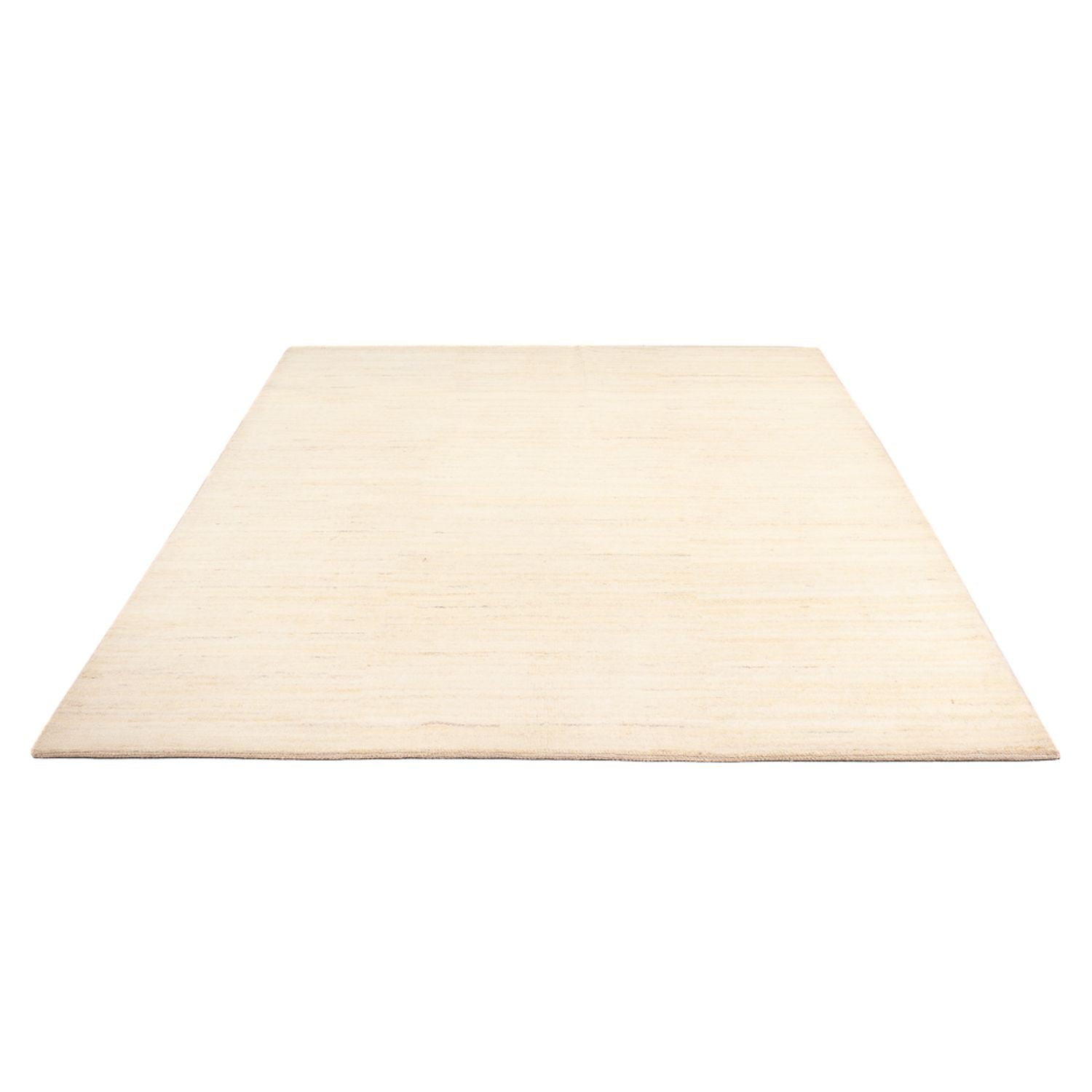 Gabbeh Teppich - Perser - 238 x 168 cm - creme
