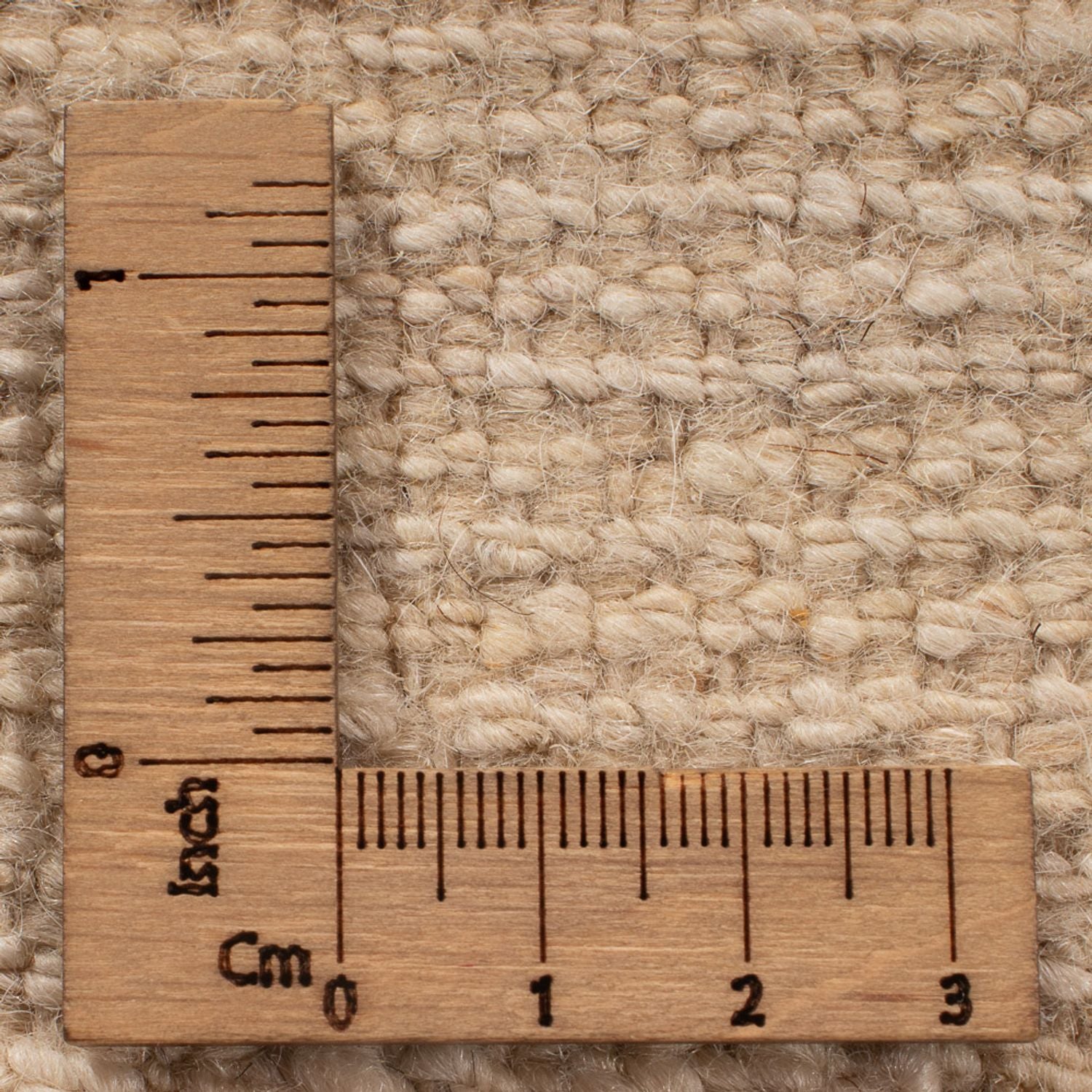 Gabbeh Teppich - Perser - 238 x 168 cm - creme