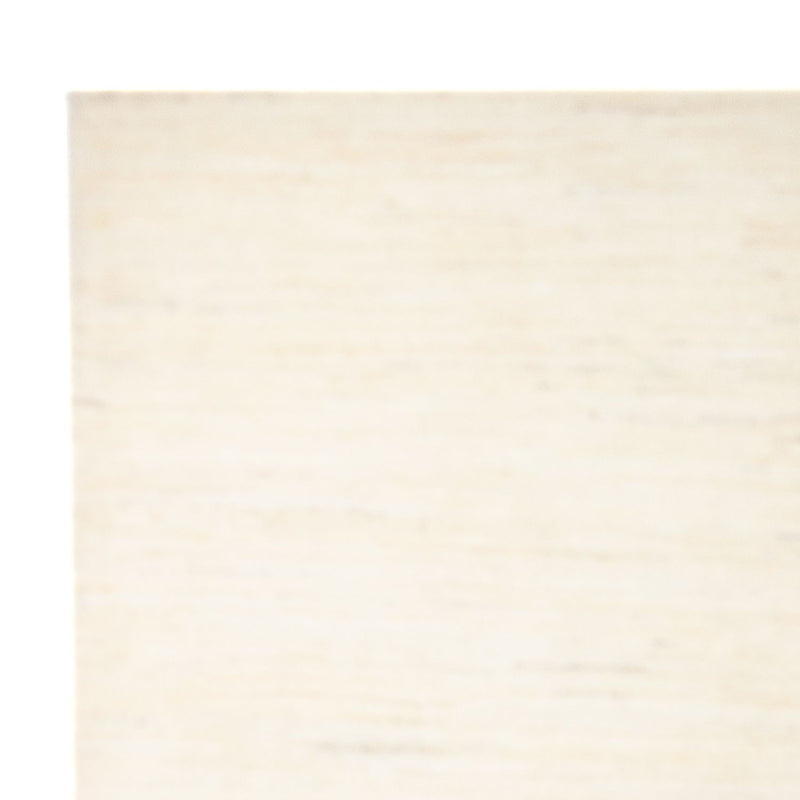 Gabbeh Teppich - Perser - 195 x 152 cm - hellbeige