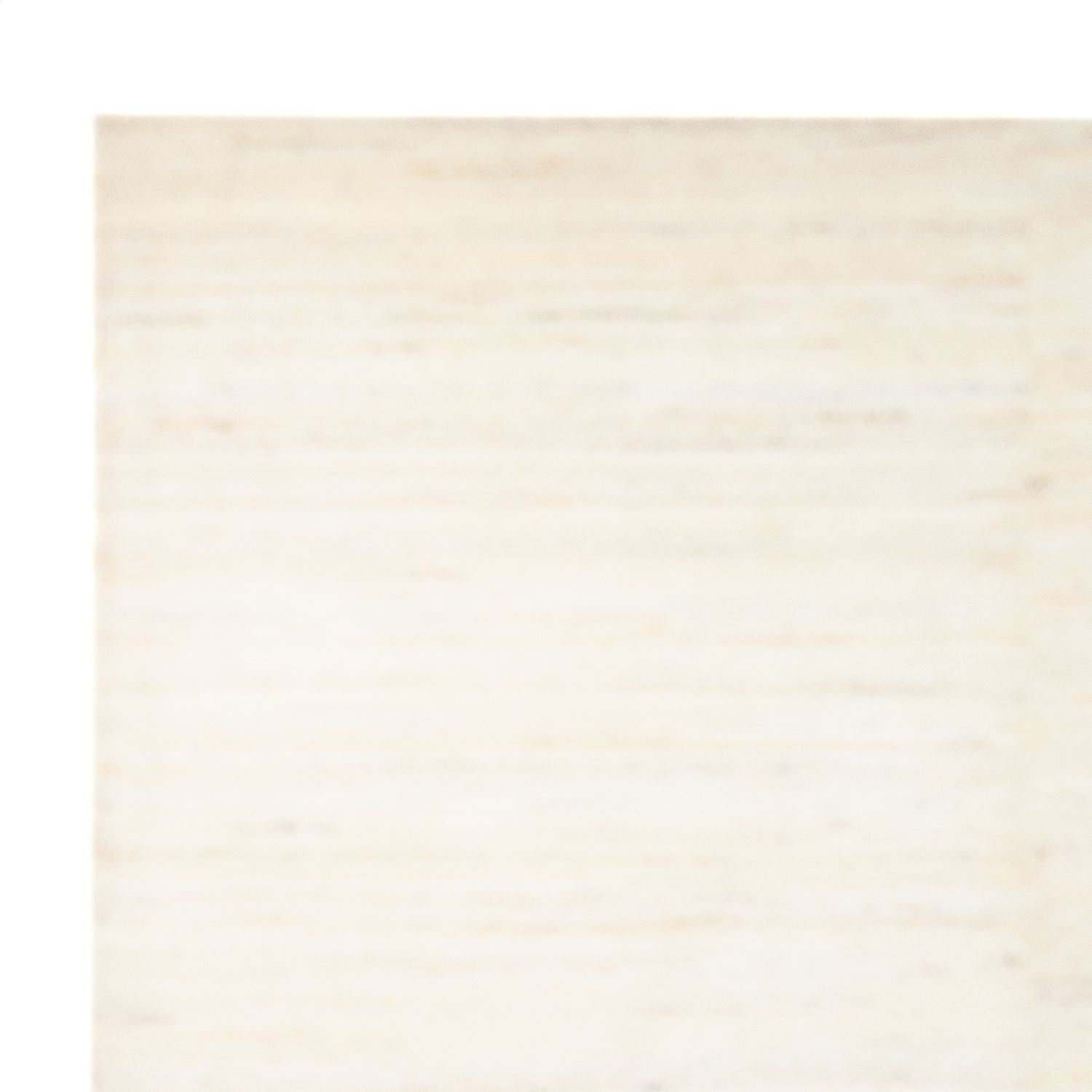 Gabbeh Teppich - Perser - 193 x 152 cm - hellbeige