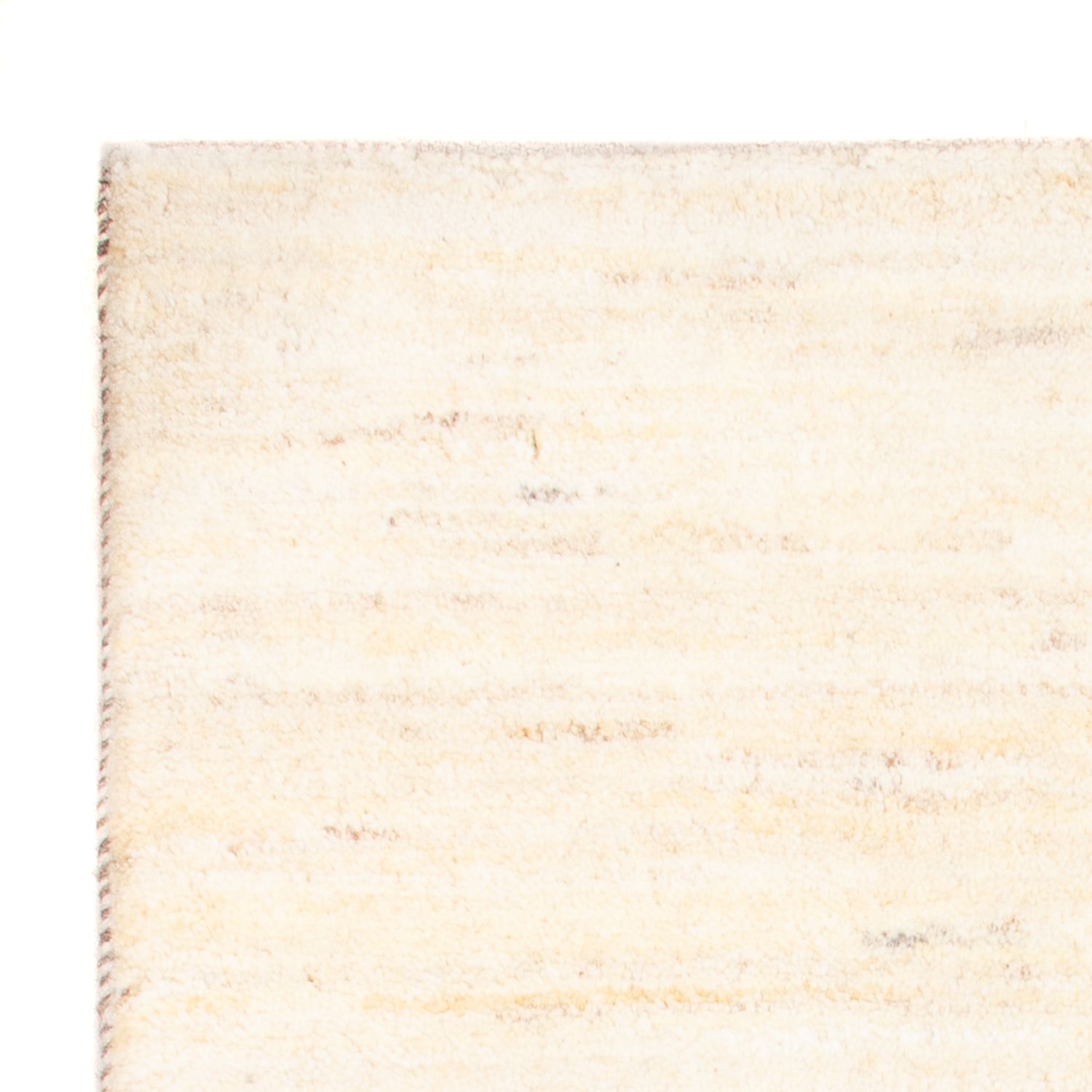 Gabbeh Teppich - Perser - 97 x 60 cm - beige