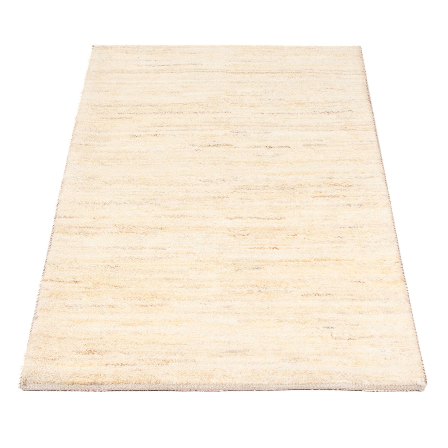 Gabbeh Teppich - Perser - 97 x 60 cm - beige