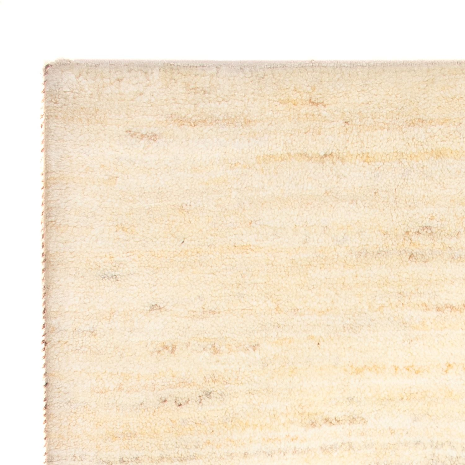 Gabbeh Teppich - Perser - 95 x 61 cm - beige