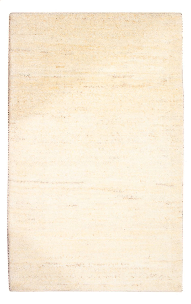 Gabbeh Teppich - Perser - 92 x 61 cm - beige