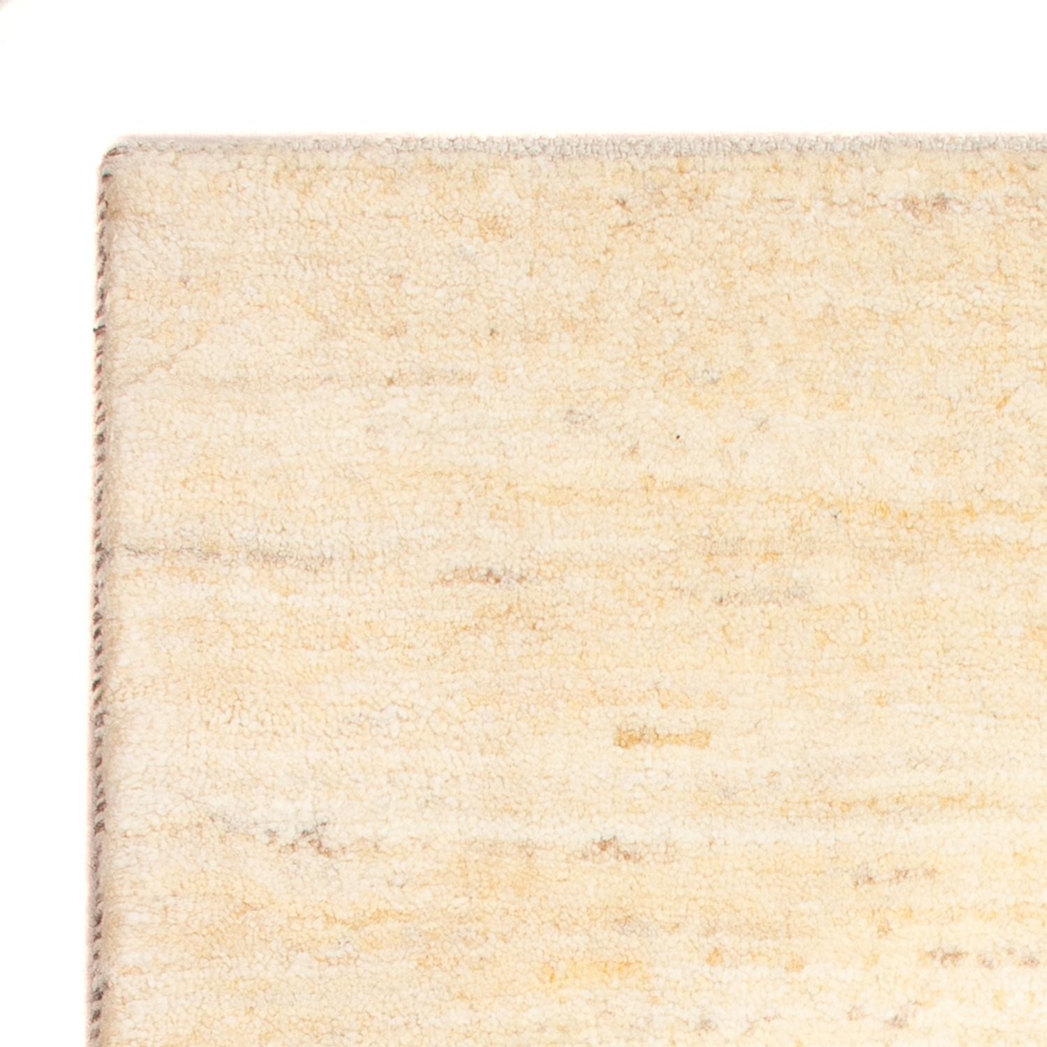 Gabbeh Teppich - Perser - 92 x 61 cm - beige