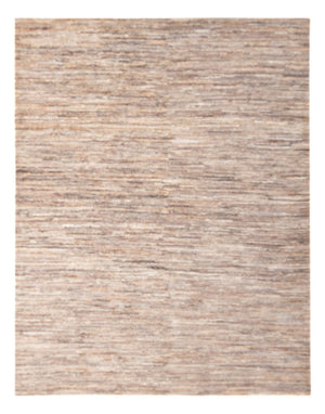 Gabbeh Teppich - Perser - 194 x 154 cm - dunkelbeige