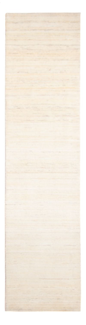 Läufer Gabbeh - Perser - 335 x 81 cm - natur