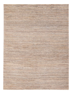 Gabbeh Teppich - Perser - 197 x 150 cm - hellbraun