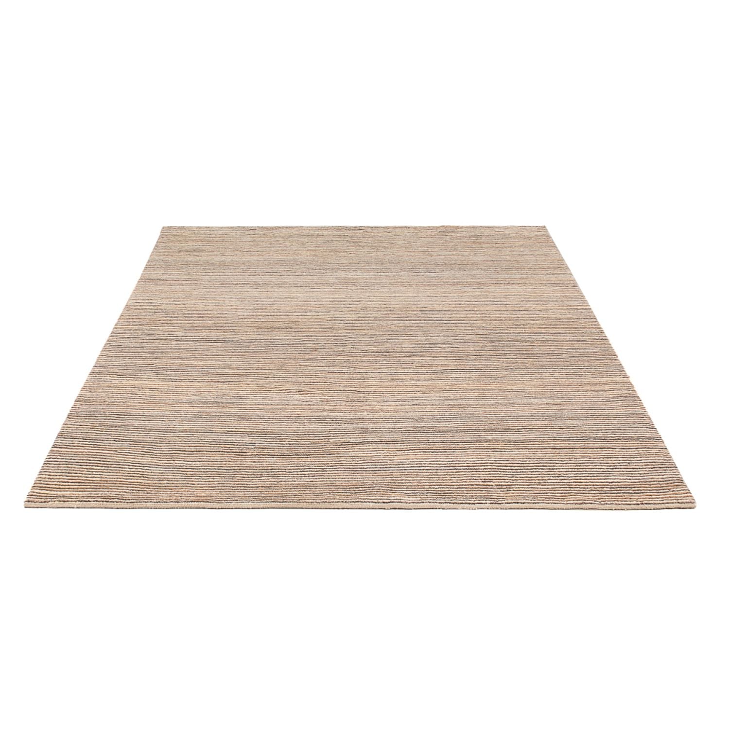 Gabbeh Teppich - Perser - 197 x 150 cm - hellbraun