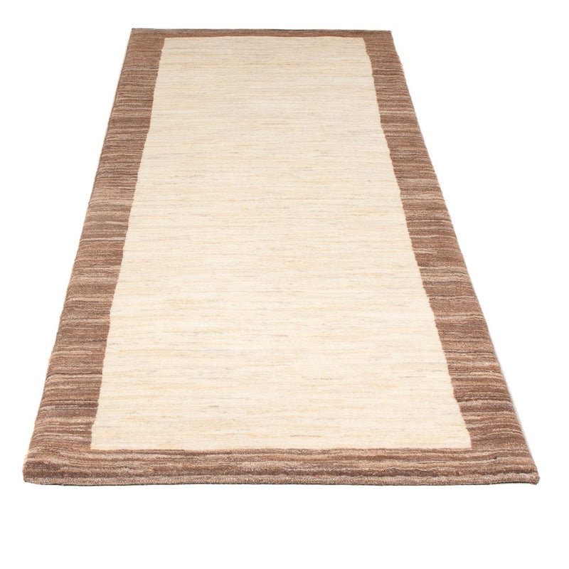 Läufer Gabbeh - Perser - 225 x 84 cm - natur